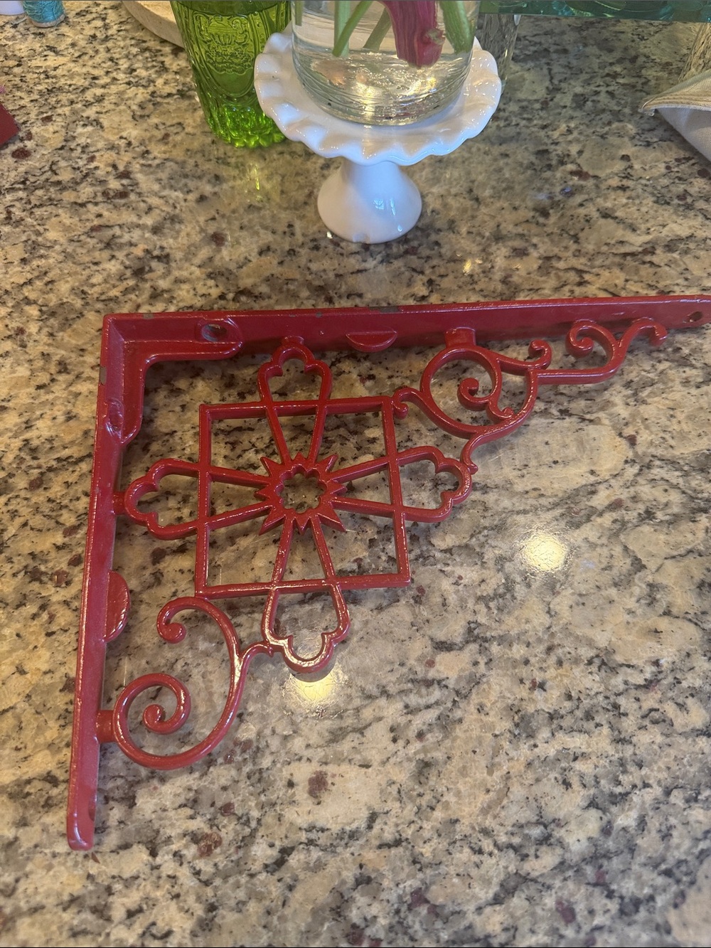Antique metal Decorative Wall Bracket - Home Wall Decor